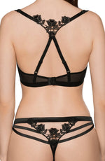Roza Lisbet Sheer White Soft Cup Bra