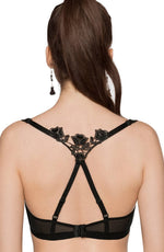 Roza Lisbet Sheer White Soft Cup Bra