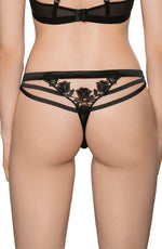 Roza Lisbet Sheer White Soft Cup Bra