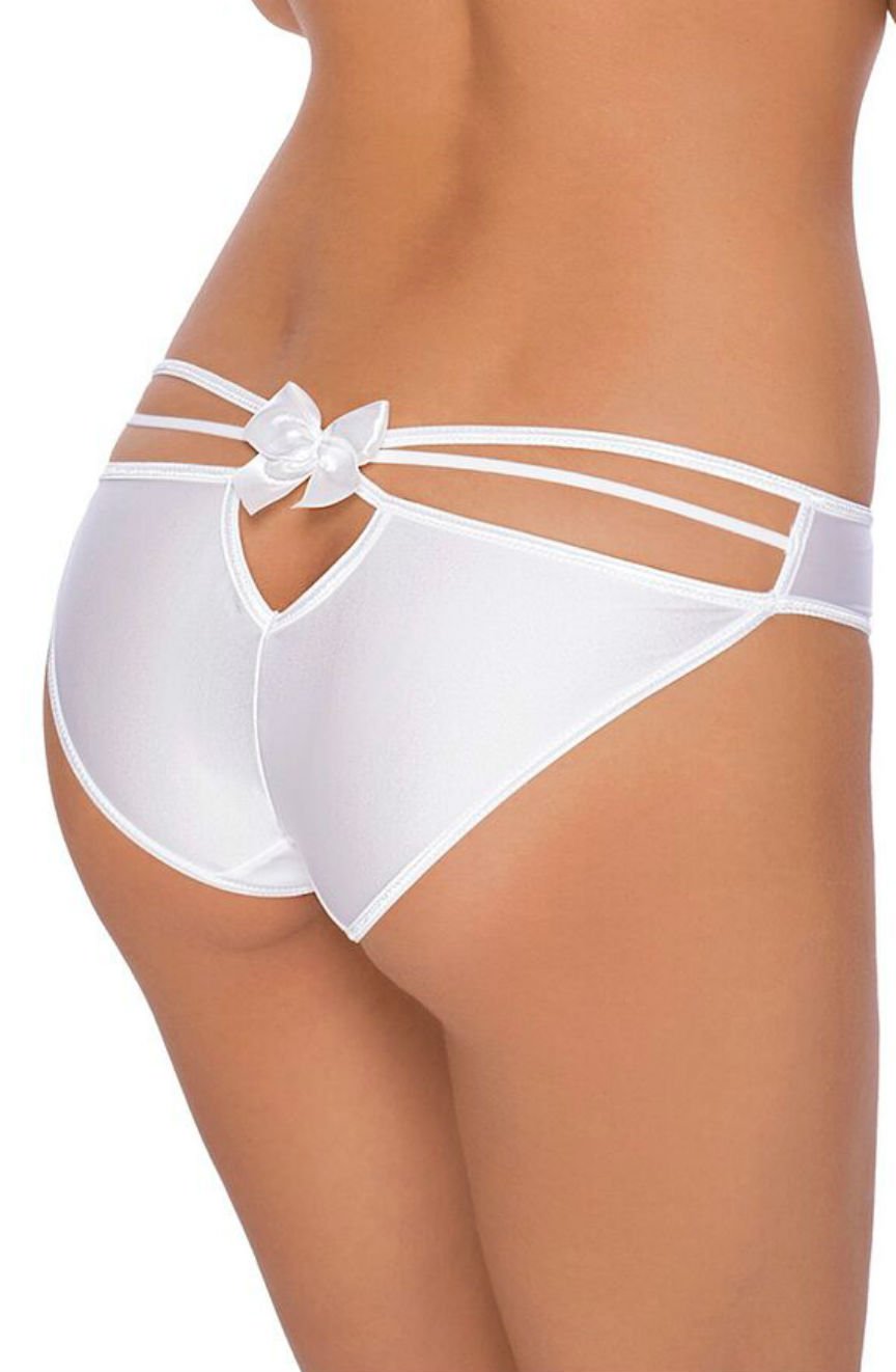 Roza Mimi Briefs White