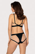 Roza Pasomela Soft Cup Bra Beige & Black