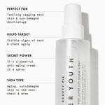 Beauty Pie Über Youth Neck & Chest Super Lift Serum-Spray 95ml