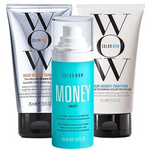 Color Wow Mini Essentials Trio Kit — Shampoo, Conditioner & Money Mist