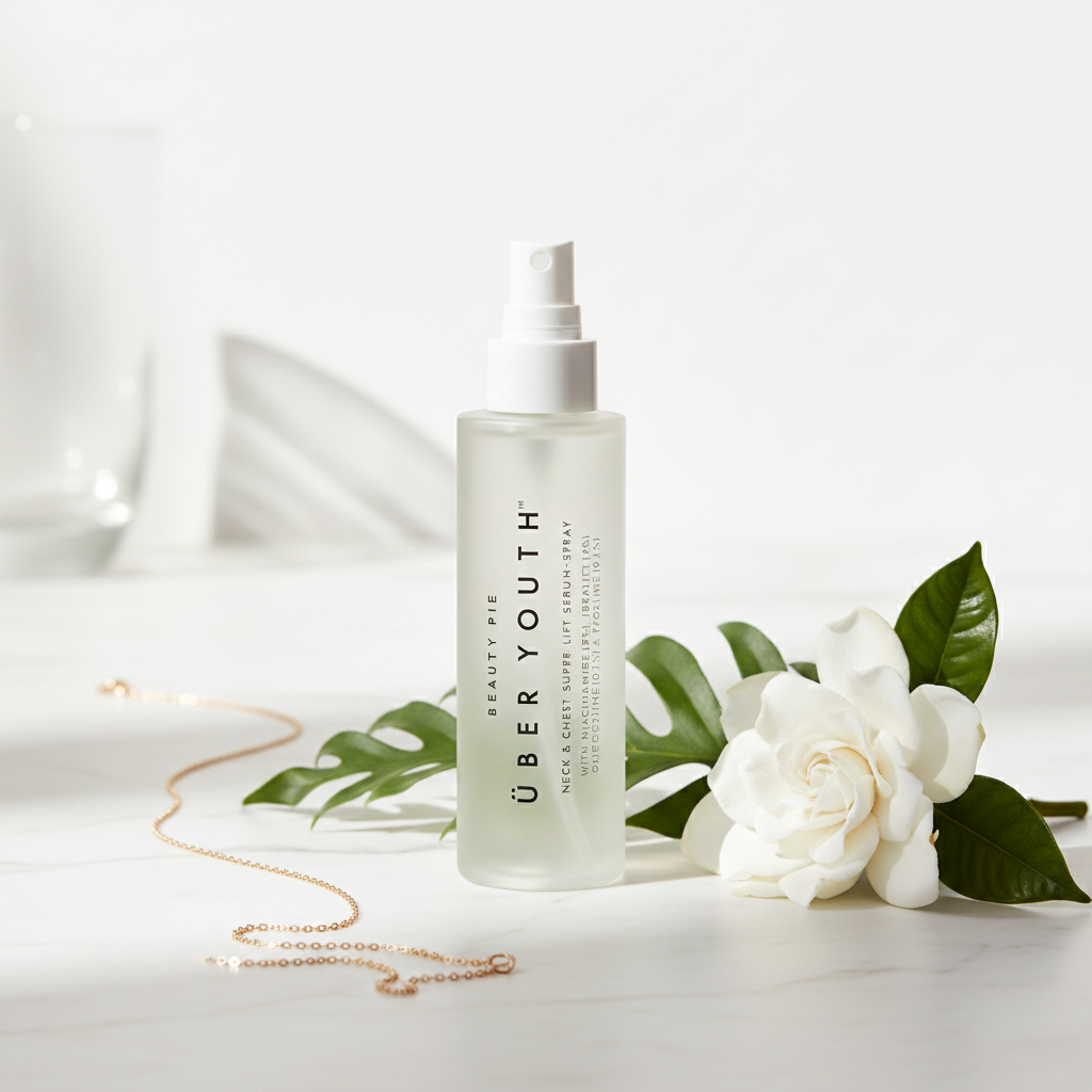 Beauty Pie Über Youth Neck & Chest Super Lift Serum-Spray 95ml
