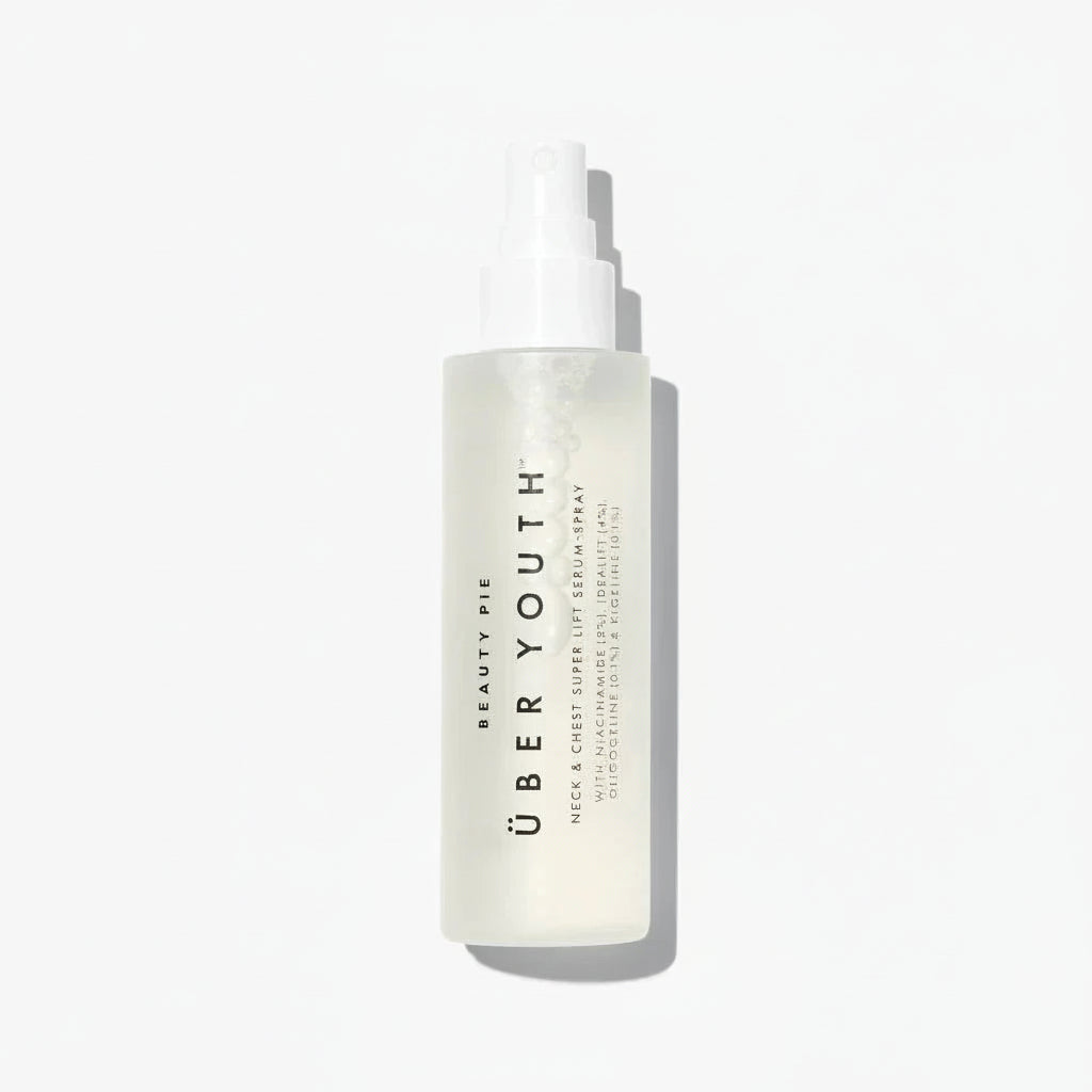 Beauty Pie Über Youth Neck & Chest Super Lift Serum-Spray 95ml