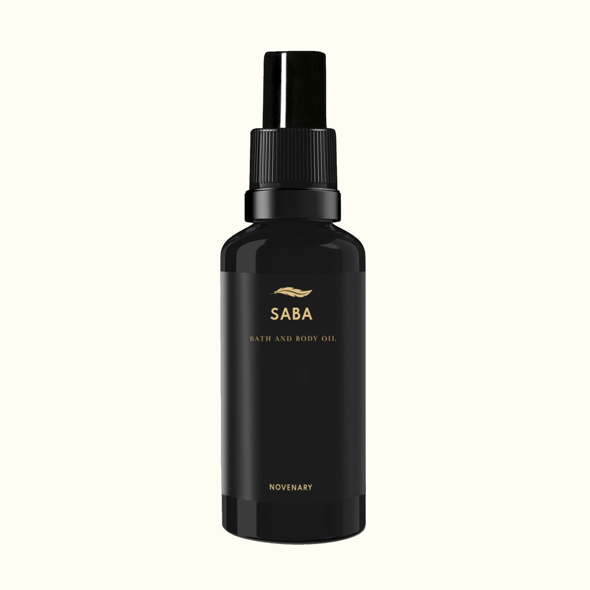 Novenary Saba Bath and Body Oil