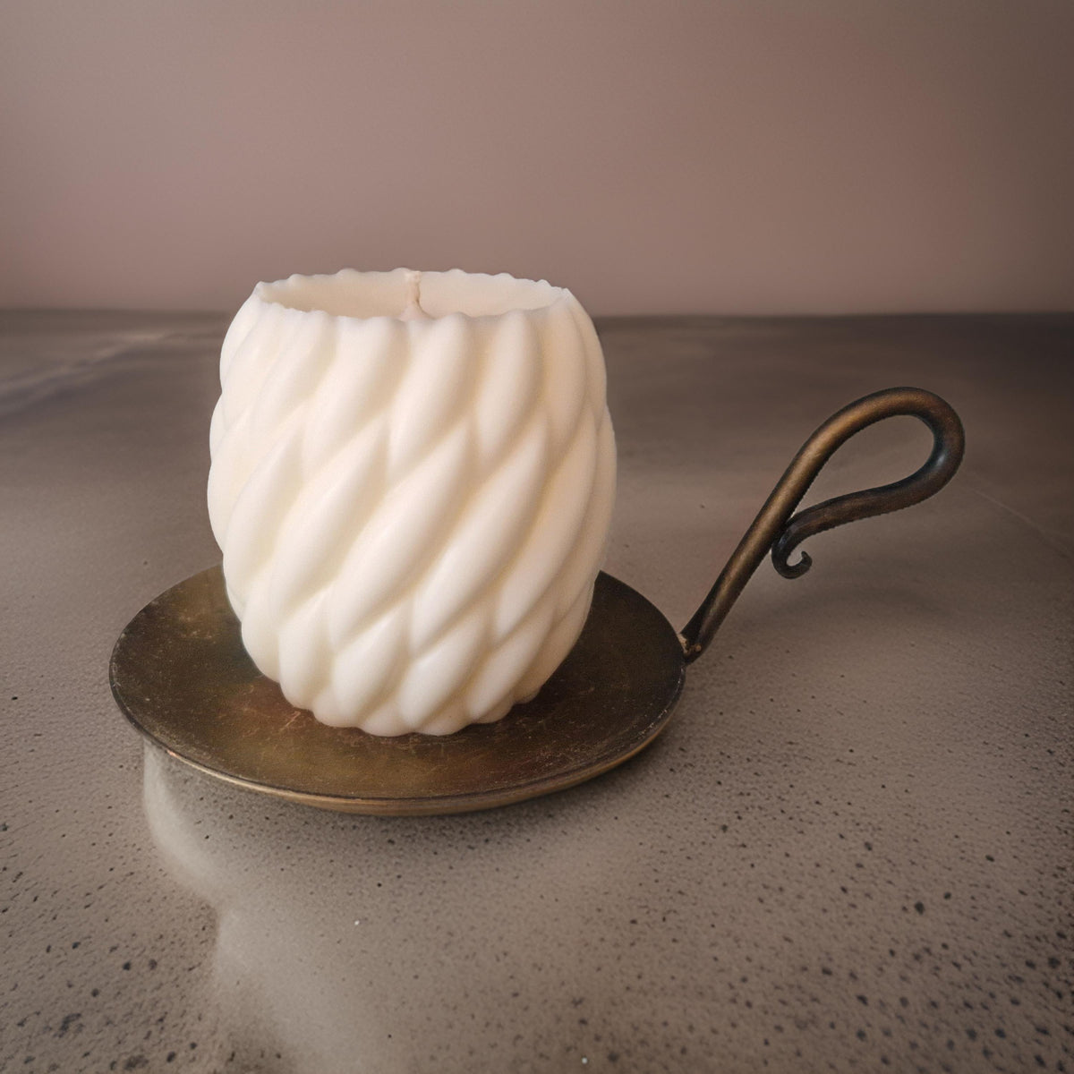 Ralph's Orchard Scented Pillar Candles