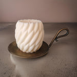 Ralph's Orchard Scented Pillar Candles