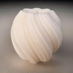 Ralph's Orchard Scented Pillar Candles