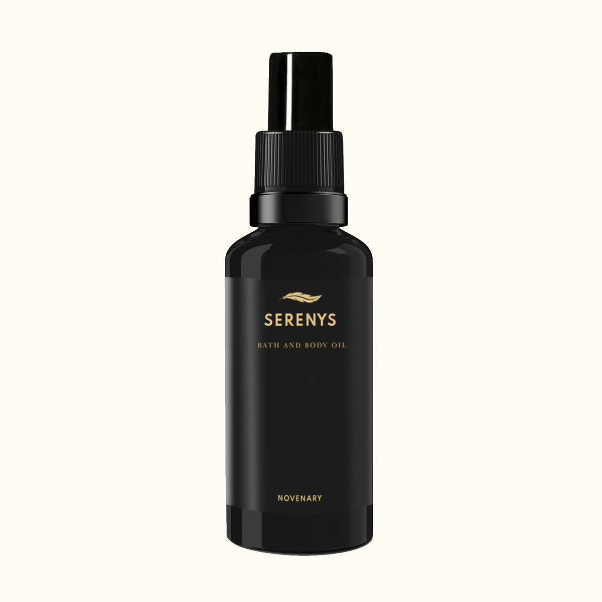 Novenary Serenys Bath and Body Oil