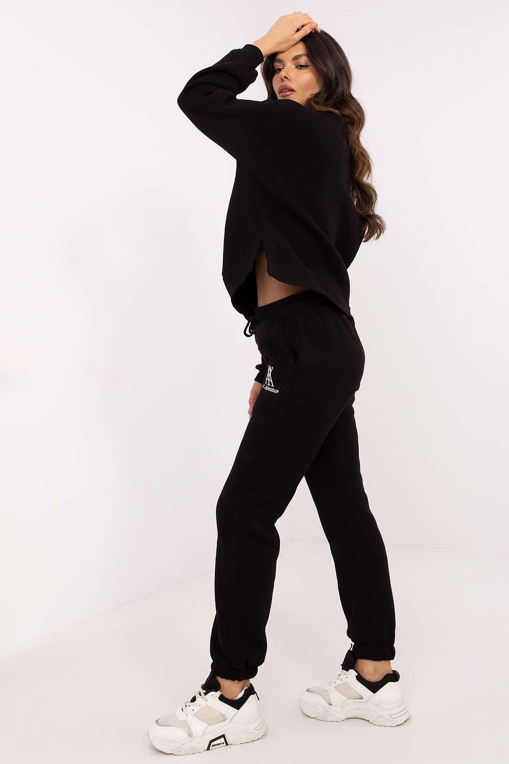 Hoodie & Pants Loungewear Set by Factory Price