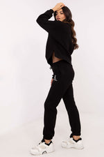 Hoodie & Pants Loungewear Set by Factory Price