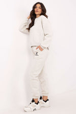 Hoodie & Pants Loungewear Set by Factory Price