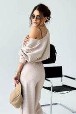 LaBalancia Two Piece Loungewear Set