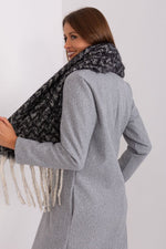 AT Geometric Shawl Scarf