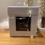 Wildash London Snow White Fairytale Candle Large 30cl