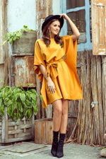 Numoco Sofia Butterfly Day Dress