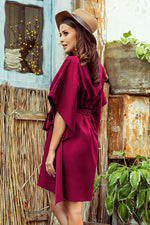 Numoco Sofia Butterfly Day Dress