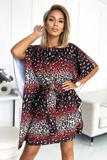 Numoco Sofia Butterfly Day Dress Multicolor 3