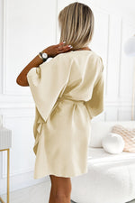 Numoco Sofia Butterfly Day Dress