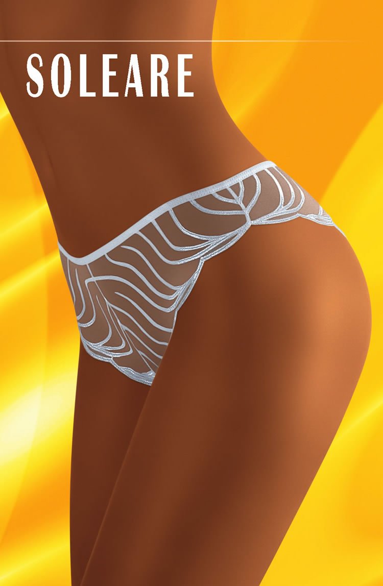 Wolbar Soleare Thong Black