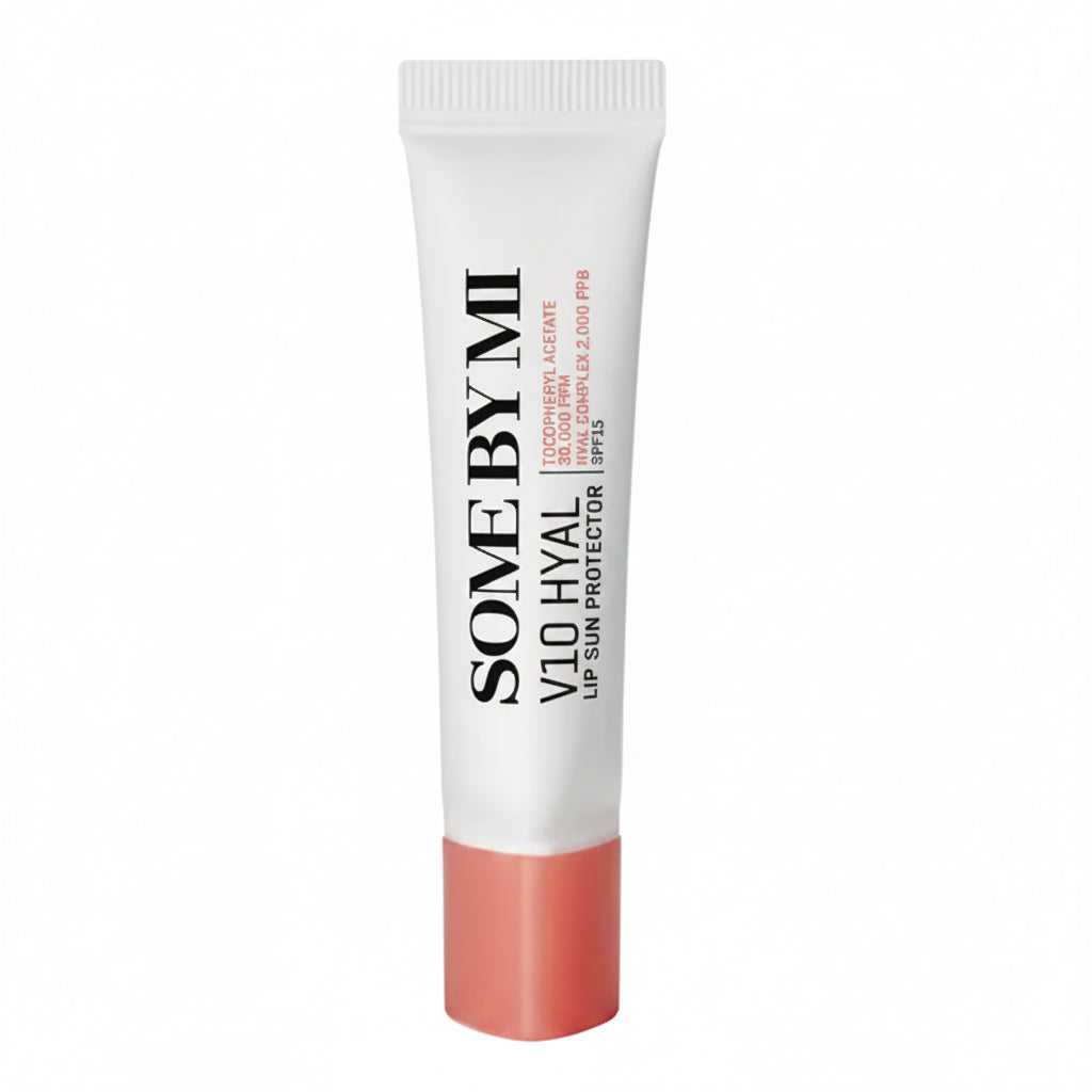 SOME BY MI V10 Hyal Lip Sun Protector SPF15 - 7ml Berry