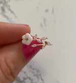 Spring Flowers - Rings with Single Flower