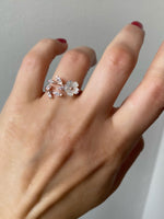 Spring Flowers - Rings with Single Flower