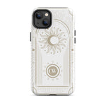 Tarot iPhone Case - Crisp White iPhone 14 Plus