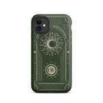 Tarot iPhone Case - Sage iPhone 11