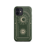 Tarot iPhone Case - Sage iPhone 12