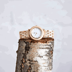 The Birch: Wood Watch for Women