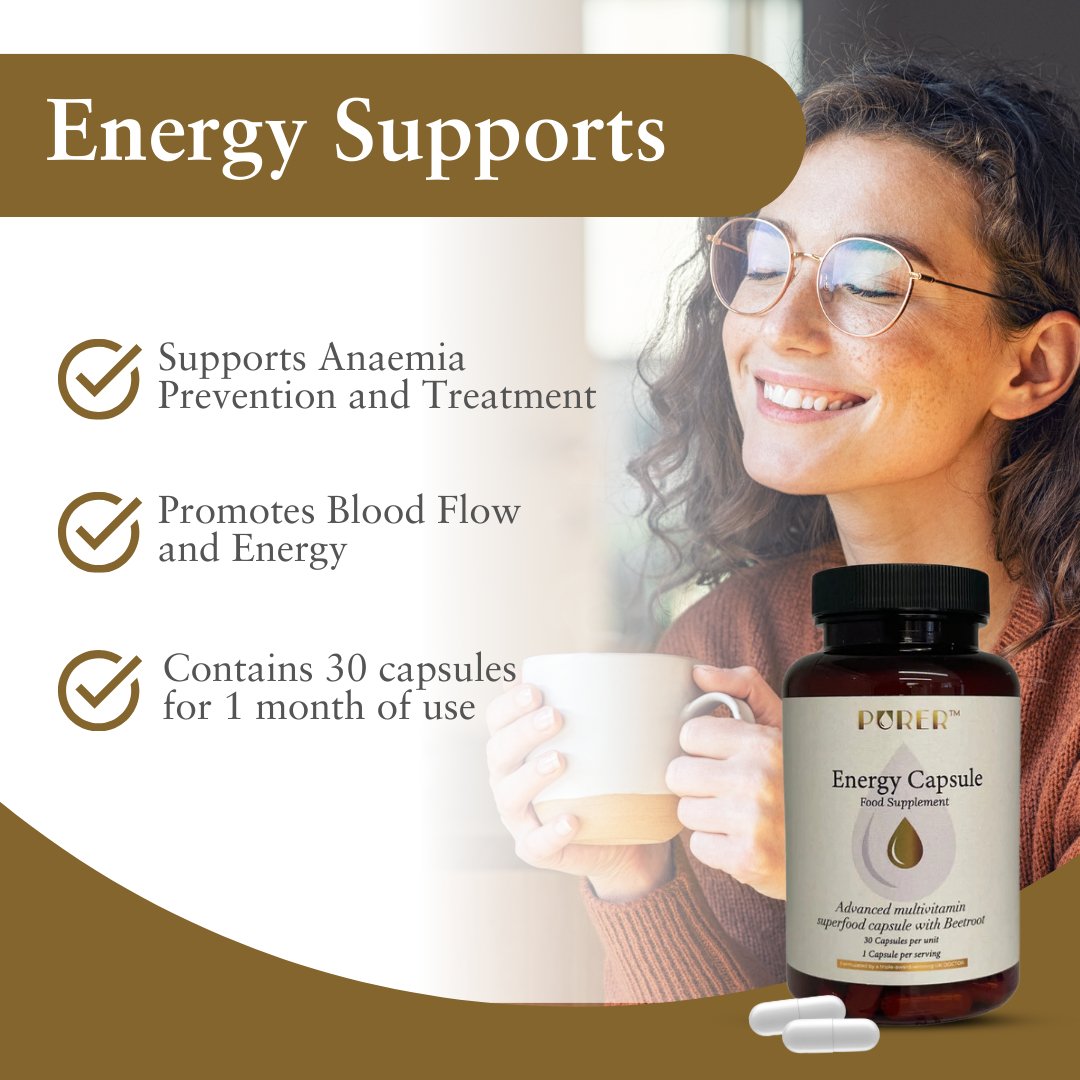 The Energy Capsule