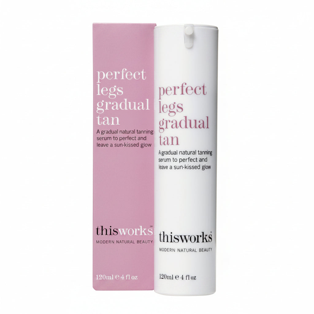 thisworks Skincare Perfect Legs Gradual Tan 120ml
