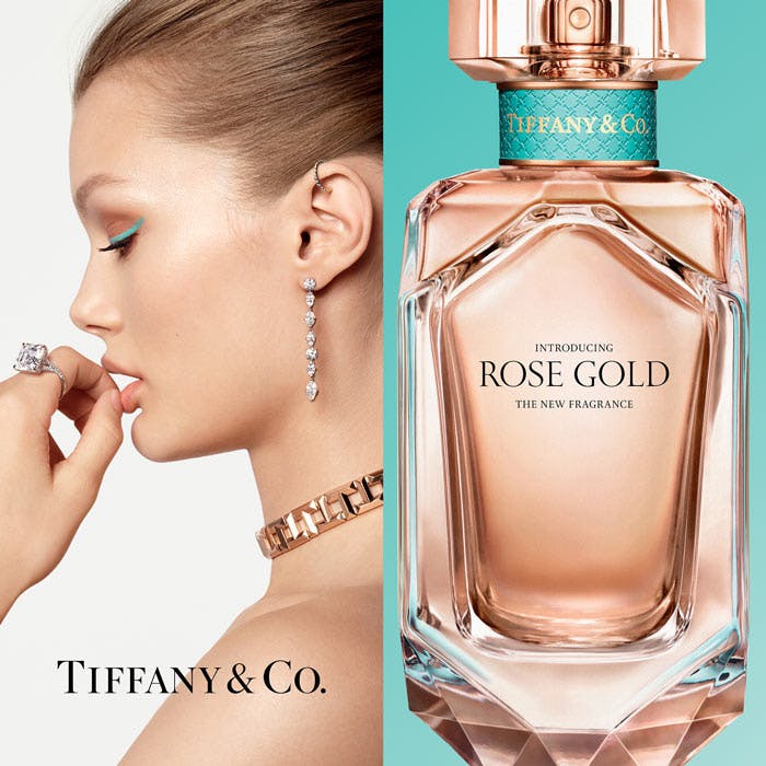 Tiffany & Co Rose Gold Eau de Parfum