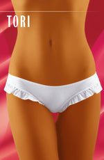Wolbar Tori Low Rise Mini Brief Black