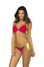 Tropical Two Piece Bikini Set | Marko