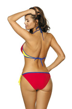 Tropical Two Piece Bikini Set | Marko