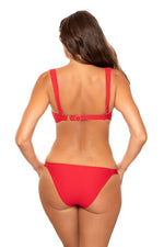 Underwired Two Piece Bikini Set | Marko