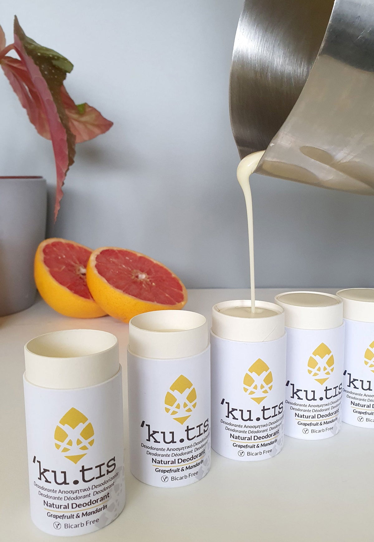Kutis Bicarb Free Natural Deodorant