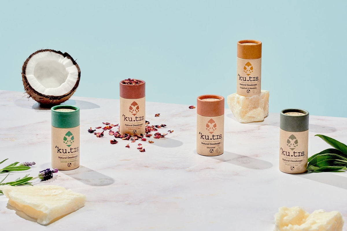 Kutis Bicarb Free Natural Deodorant