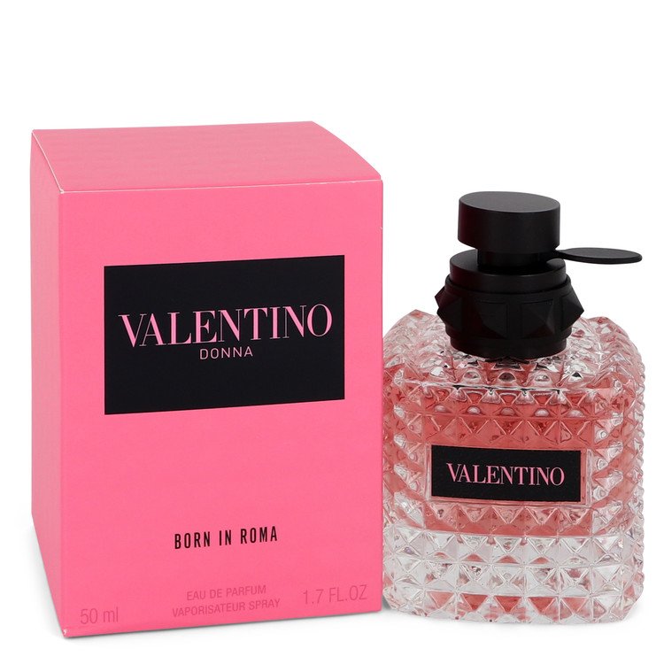 Valentino Born in Roma Donna Eau de Parfum 50ml