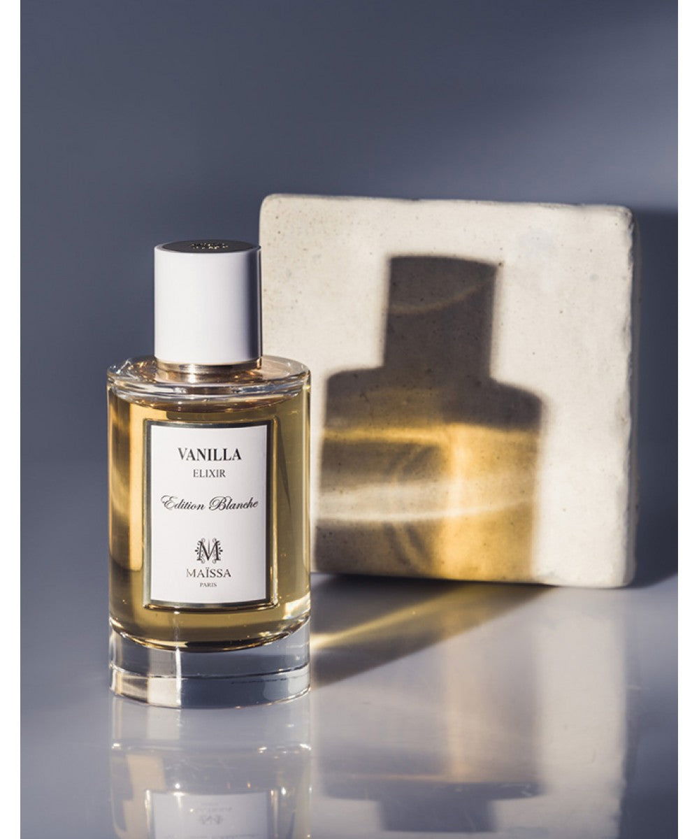 Maïssa Paris Vanilla Elixir Edition Blanche 100ml