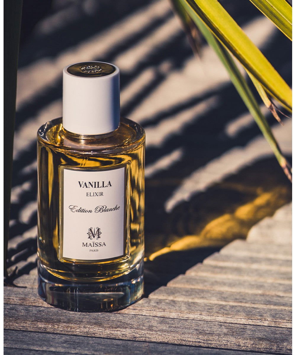 Maïssa Paris Vanilla Elixir Edition Blanche 100ml