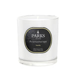 Parks London Aromatherapy Vanilla Luxury Candle 220g Default Title