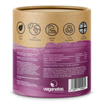 Vegan Vitamin D3 2500IU & K2 MK7 100µg With Elderberry Extract