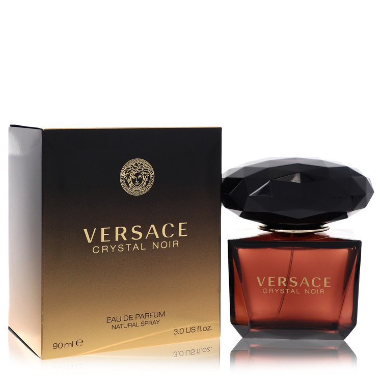 Versace Crystal Noir Eau de Parfum 90ml