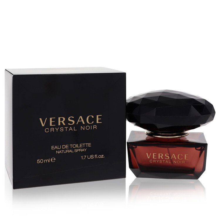 Versace Crystal Noir Eau de Parfum