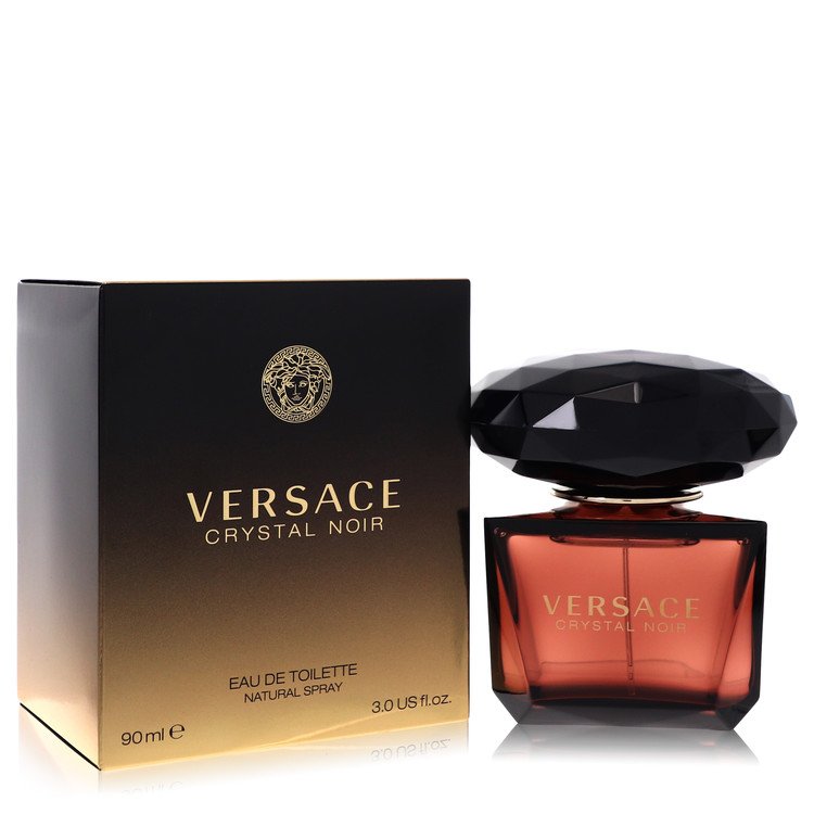Versace Crystal Noir Eau de Parfum