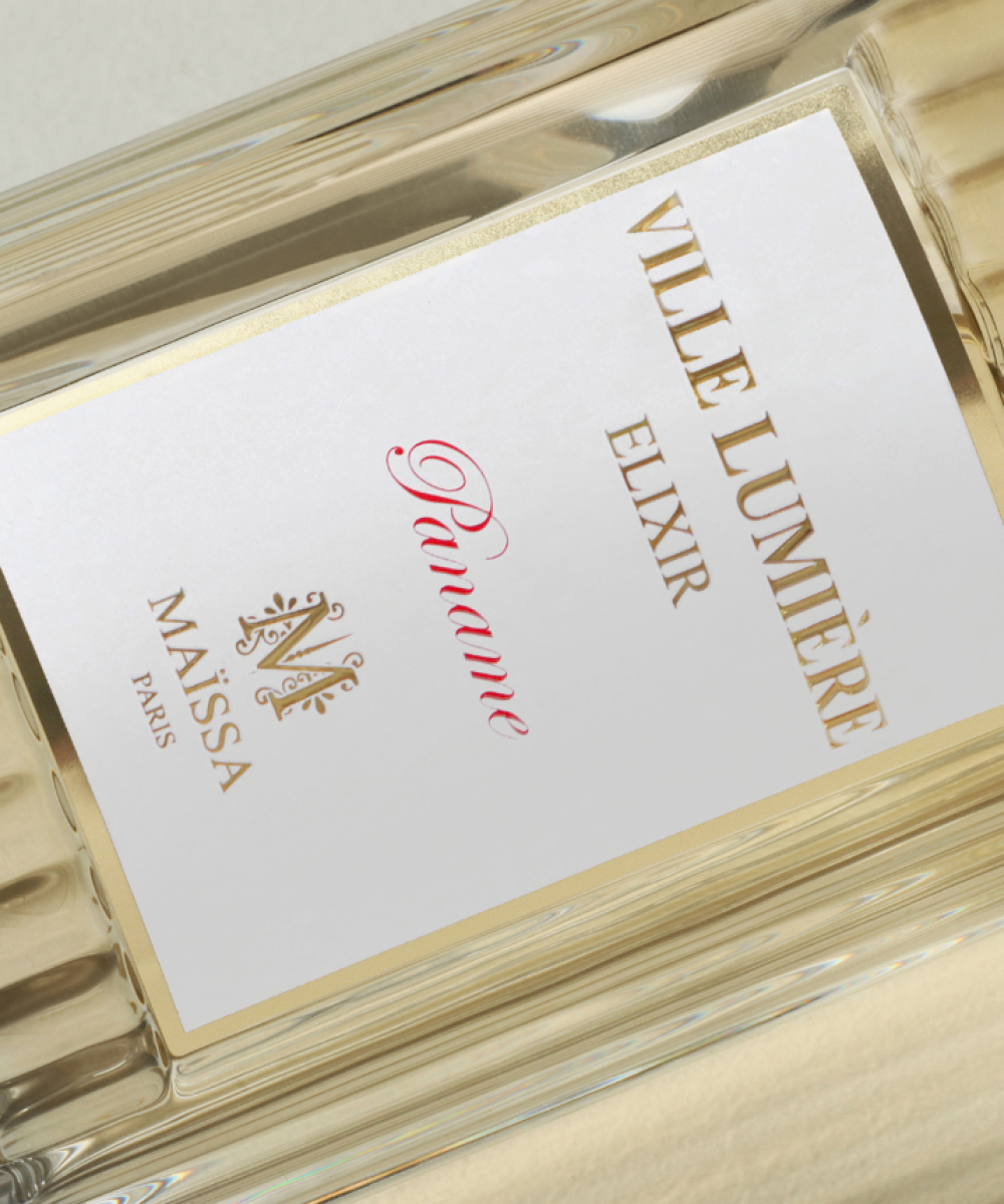 Maïssa Paris Ville Lumiere Paname 100ml